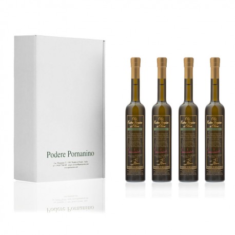 4 x Extra Virgin Olive Oil (small)