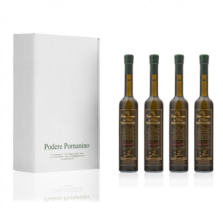 4 x Truffle Flavoured Olive Oil (small)